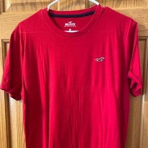 VINTAGE x Y2K x SOLIDRED x HOLLISTER TEE